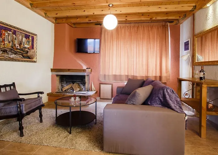 Πανσιόν Livadi Αράχωβα