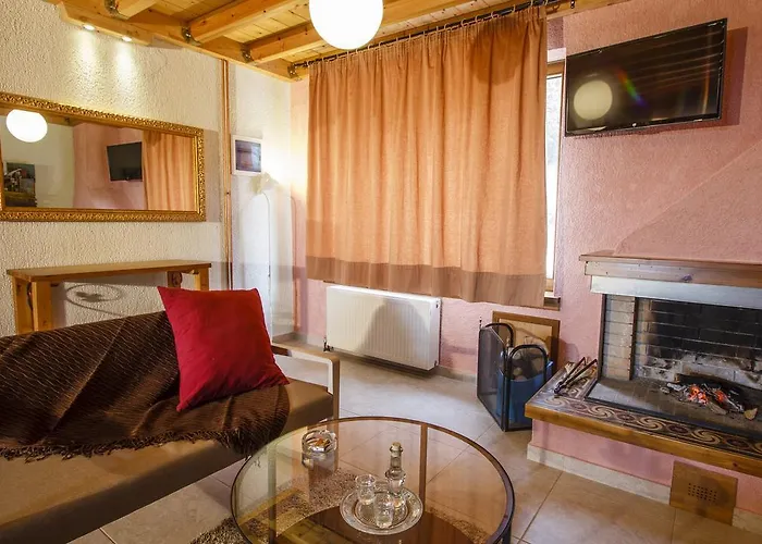 Πανσιόν Livadi 3*