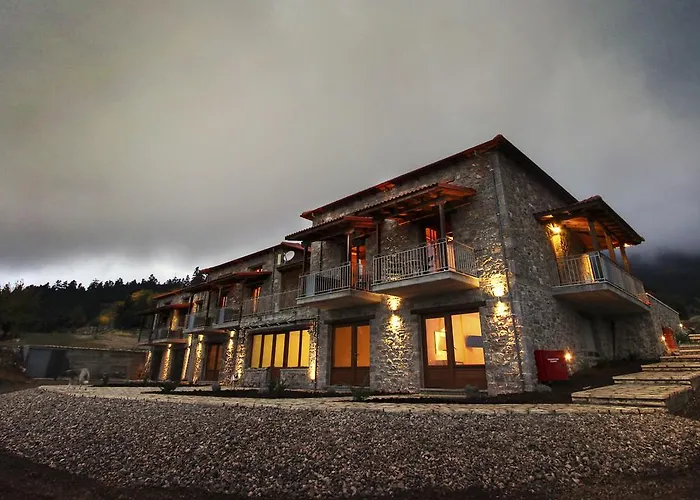 Livadi Πανσιόν 3*