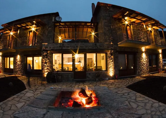 Livadi Αράχωβα