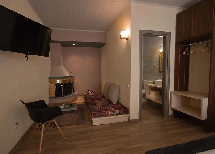 Πανσιόν Livadi 3*