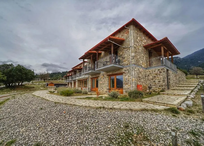 Livadi 3* Αράχωβα